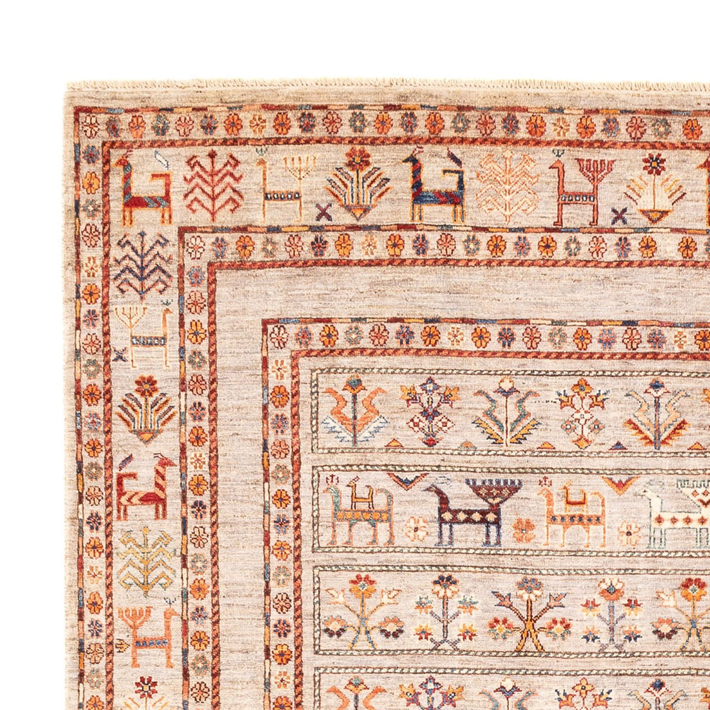 Ariana Tapijt 306x201cm - Oosters Tapijt
