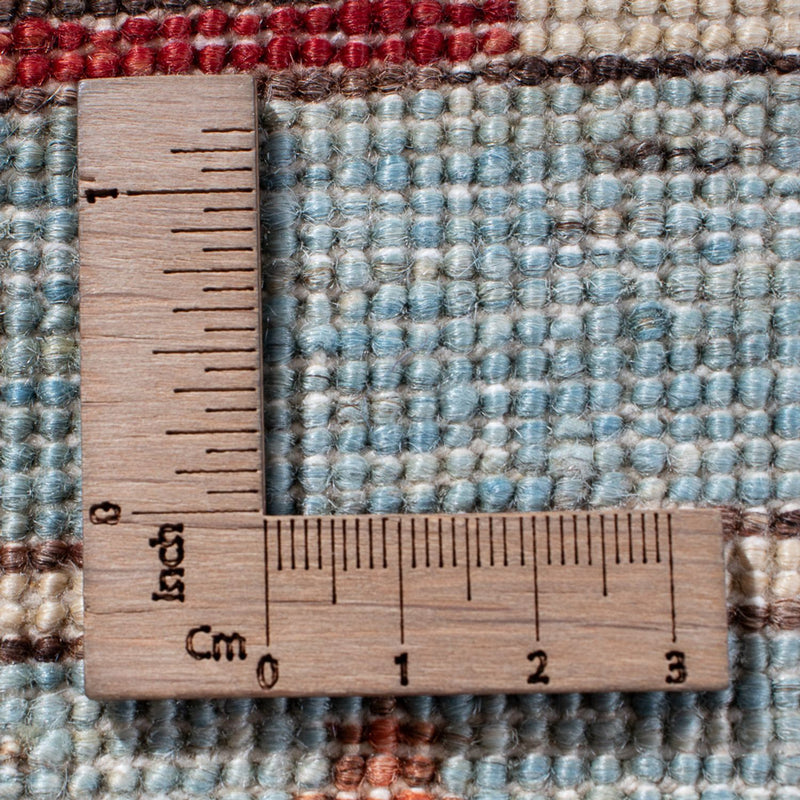 Ziegler Tapijt - Ariana - 300 x 202 cm - lichtblauw