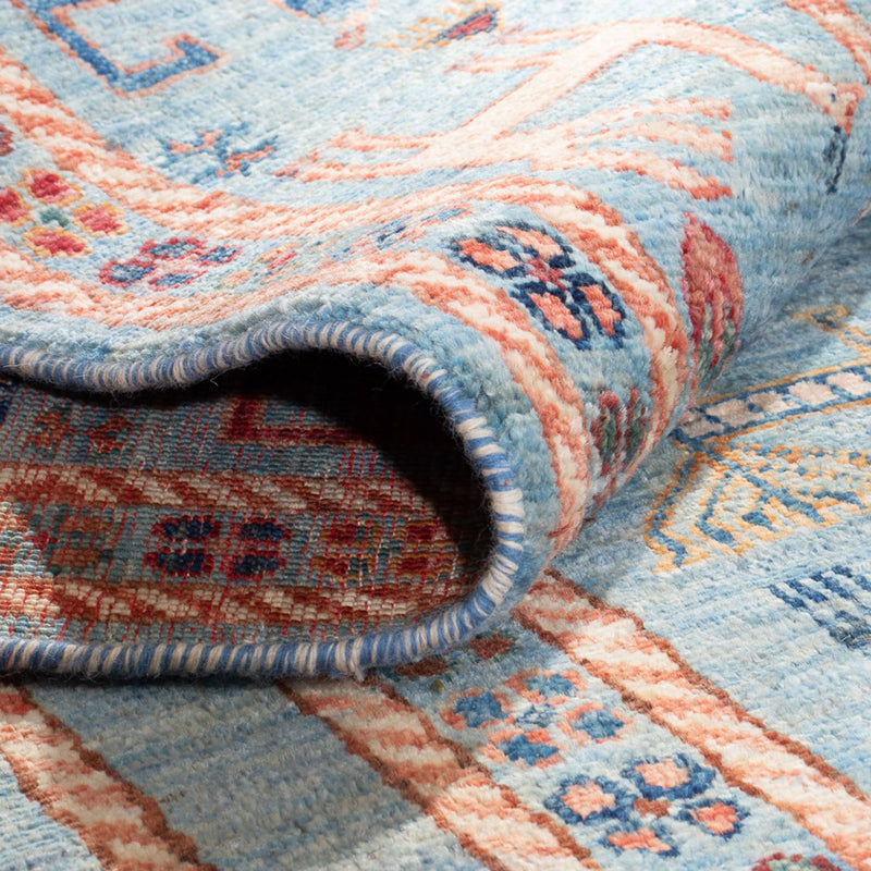 Ziegler Tapijt - Ariana - 306 x 210 cm - lichtblauw