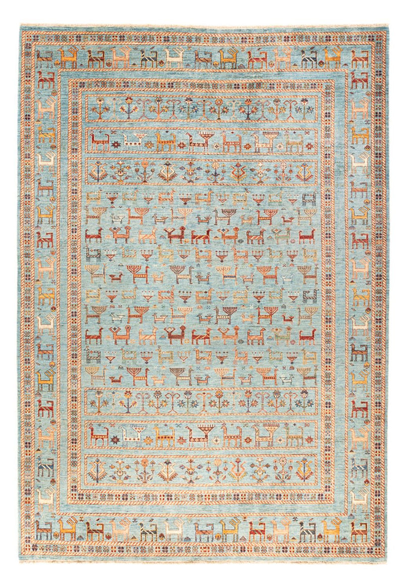 Ziegler Tapijt - Ariana - 300 x 209 cm - lichtblauw