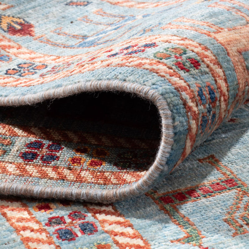 Ziegler Tapijt - Ariana - 300 x 209 cm - lichtblauw