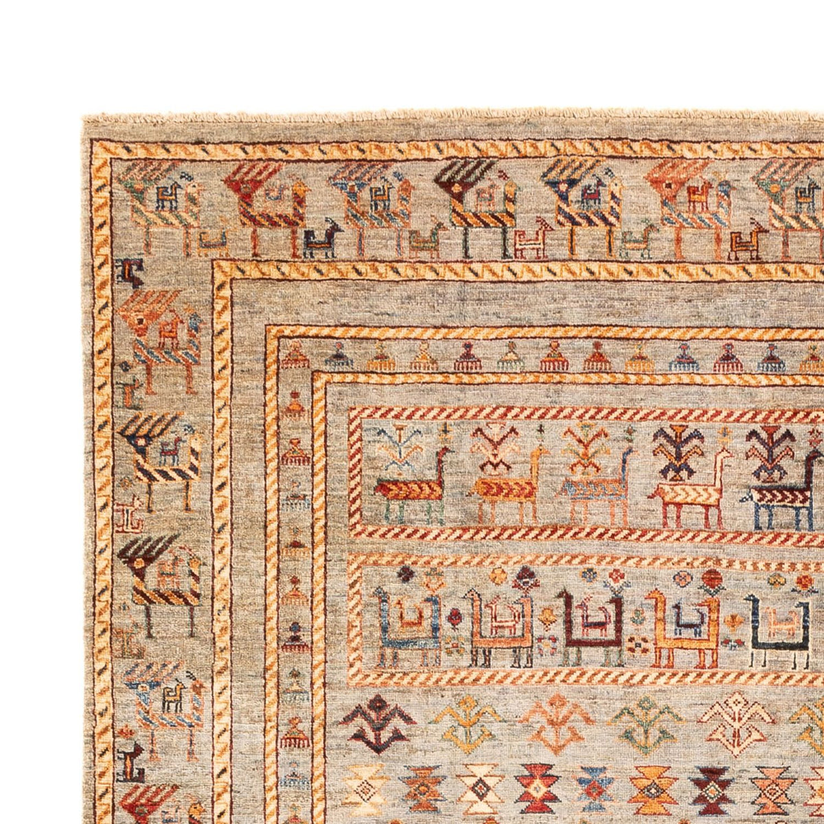 Ziegler Tapijt - Ariana - 296 x 204 cm - veelkleurig