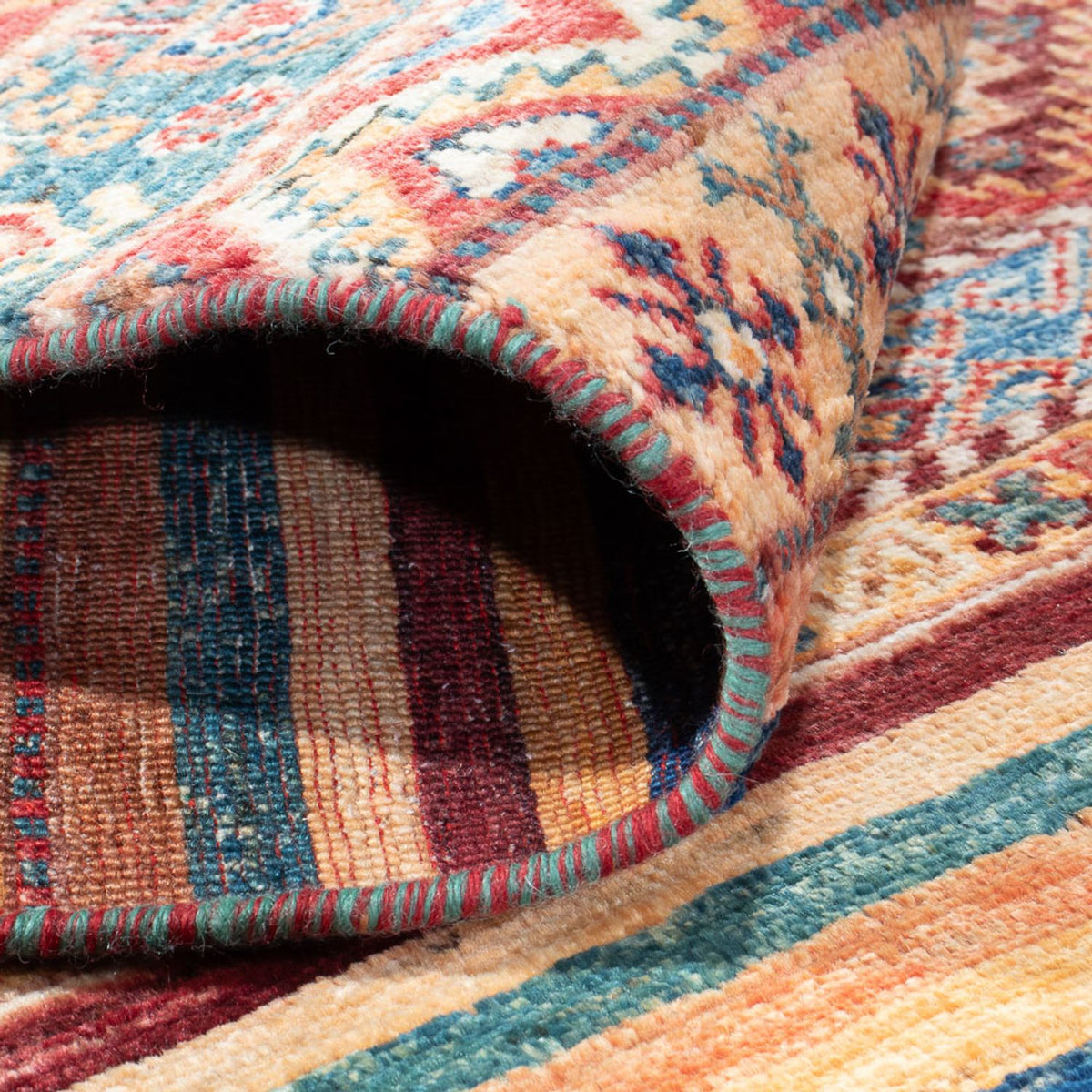 Ziegler Tapijt - Shal - 290 x 202 cm - veelkleurig