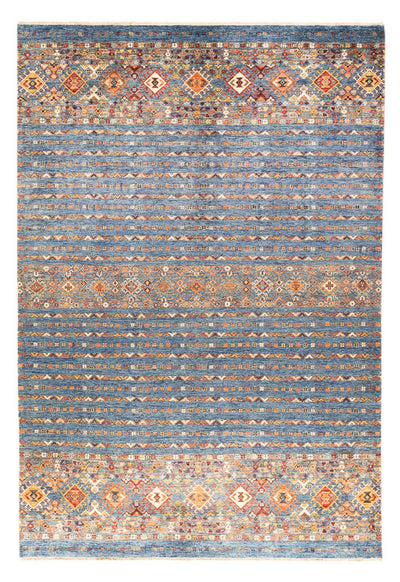 Shal Tapijt 205x296cm - Oosters Tapijt - meerkleurig