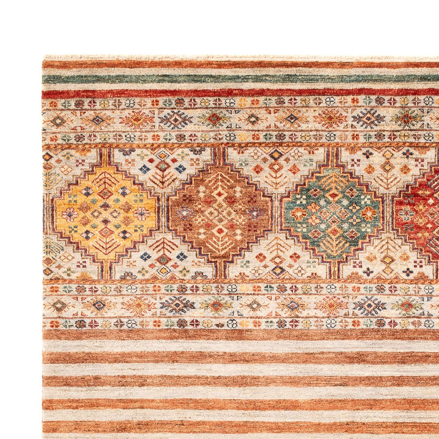Shal Tapijt 286x208cm - Oosters Tapijt