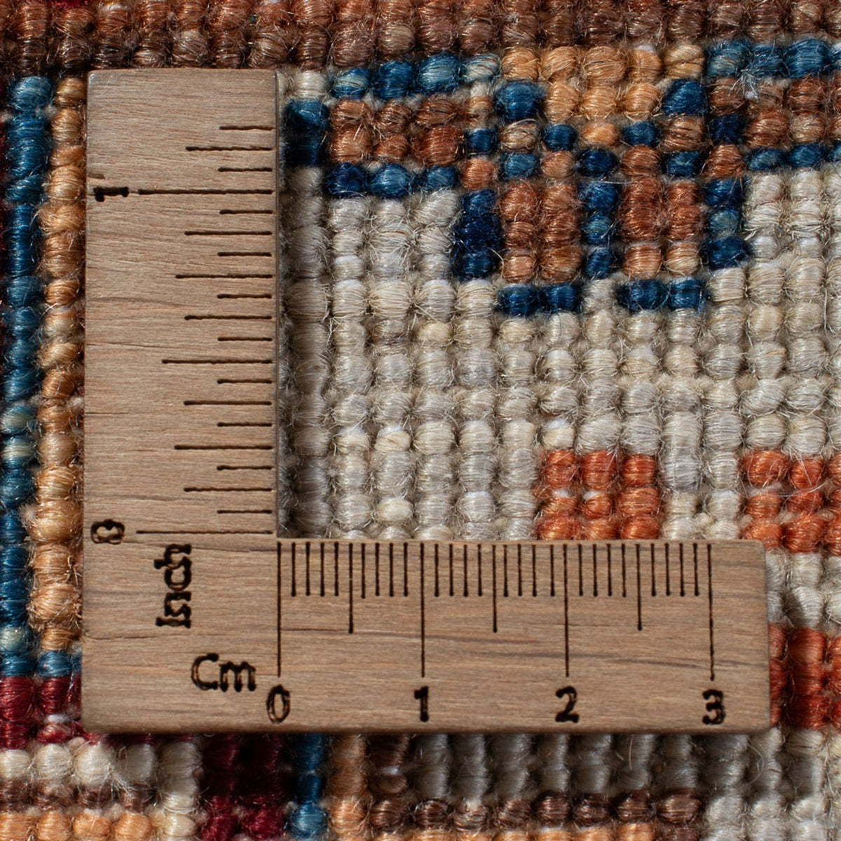 Ziegler Tapijt - Shal - 286 x 208 cm - veelkleurig