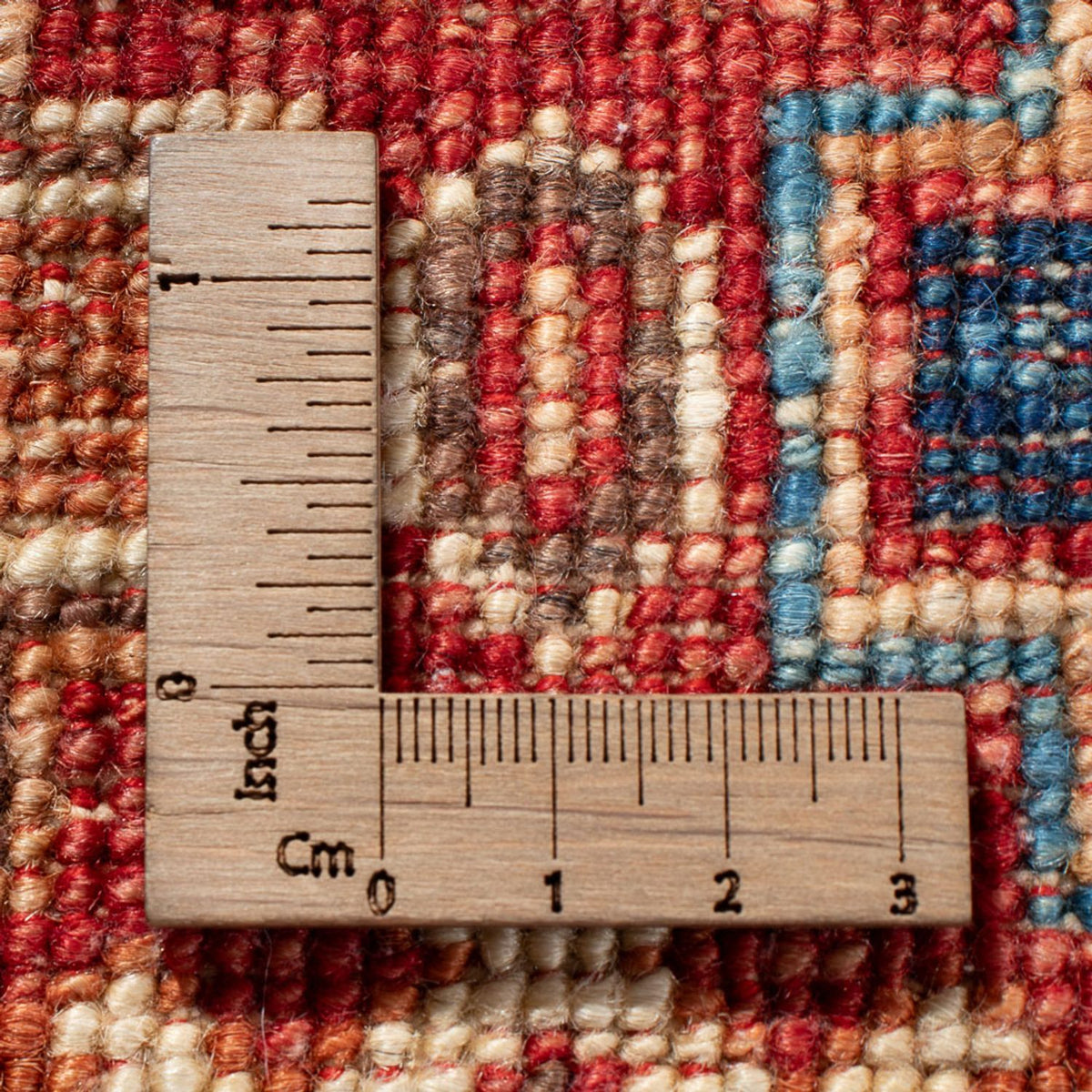 Ziegler Tapijt - Shal - 292 x 208 cm - veelkleurig