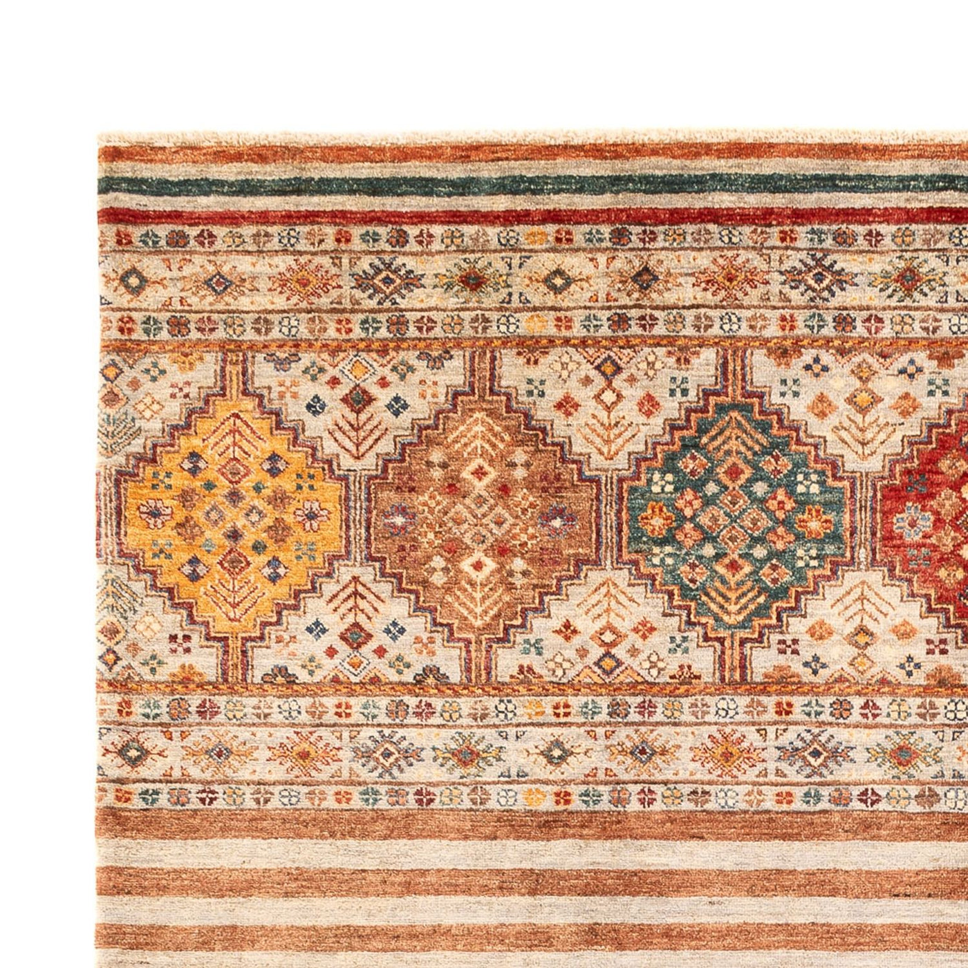 Shal Tapijt 295x203cm - Oosters Tapijt