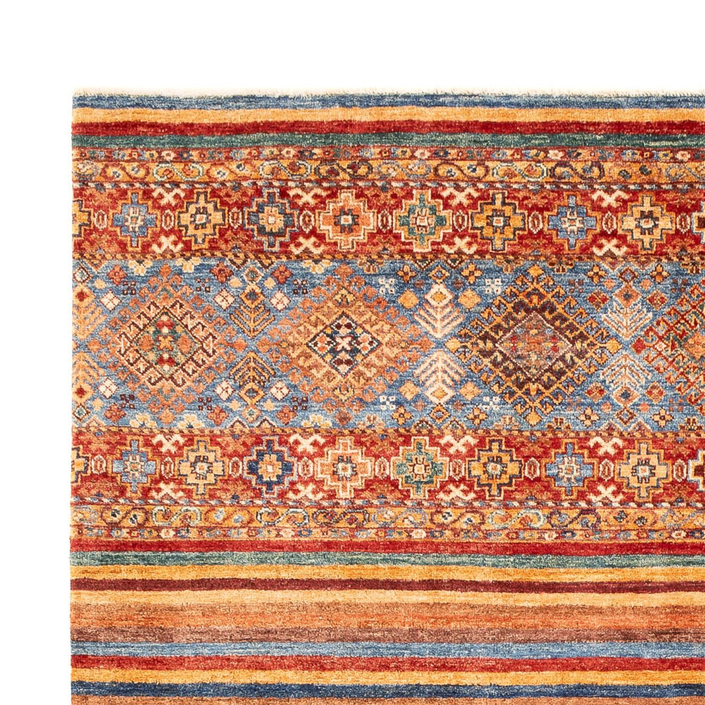 Shal Tapijt 292x201cm - Oosters Tapijt