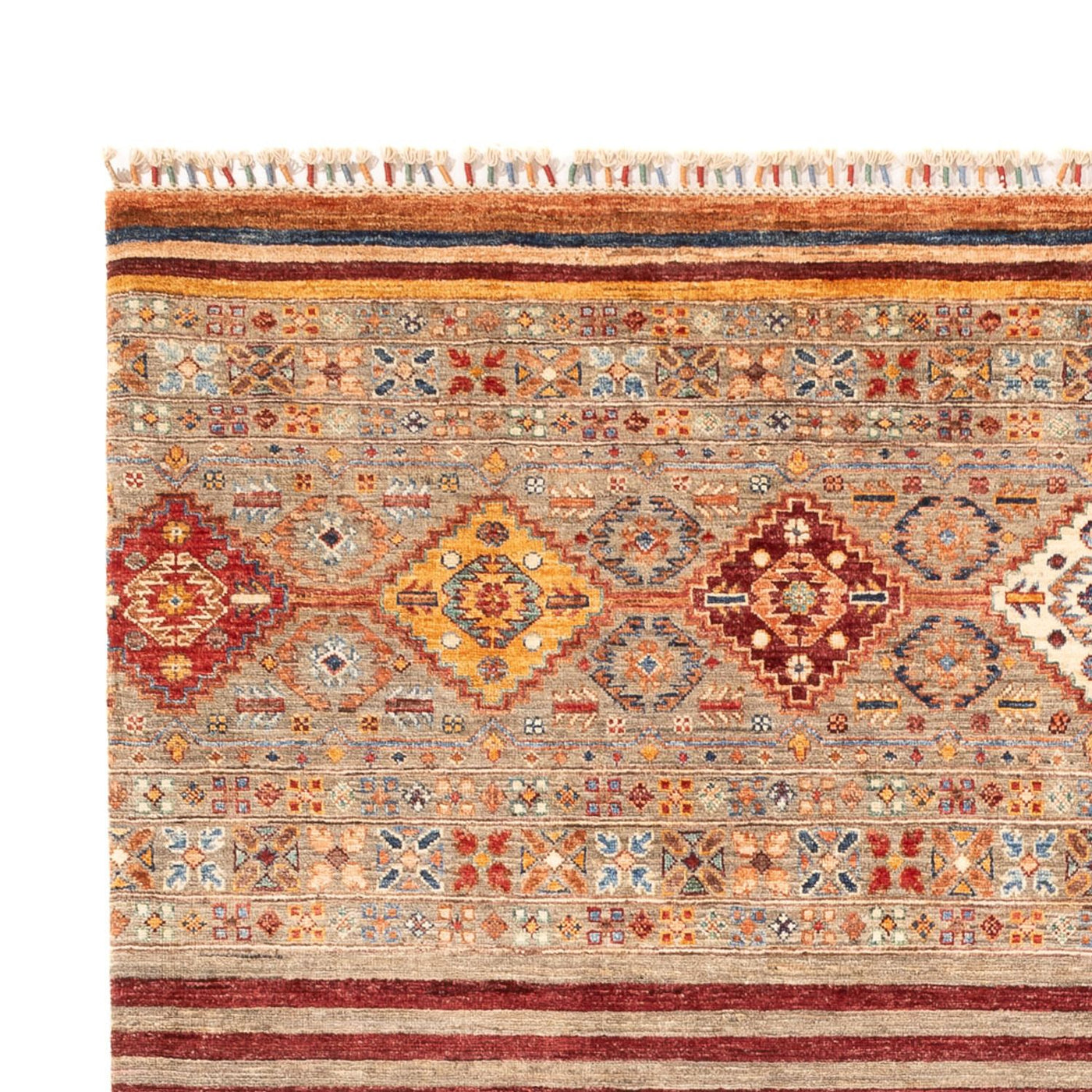 Shal Tapijt 297x206cm - Oosters Tapijt