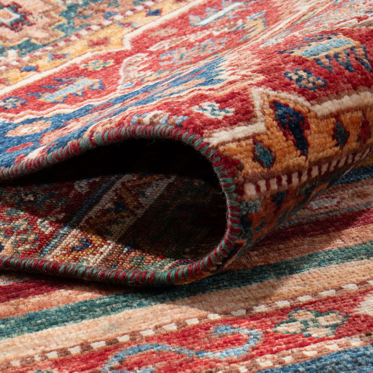 Ziegler Tapijt - Shal - 296 x 203 cm - veelkleurig