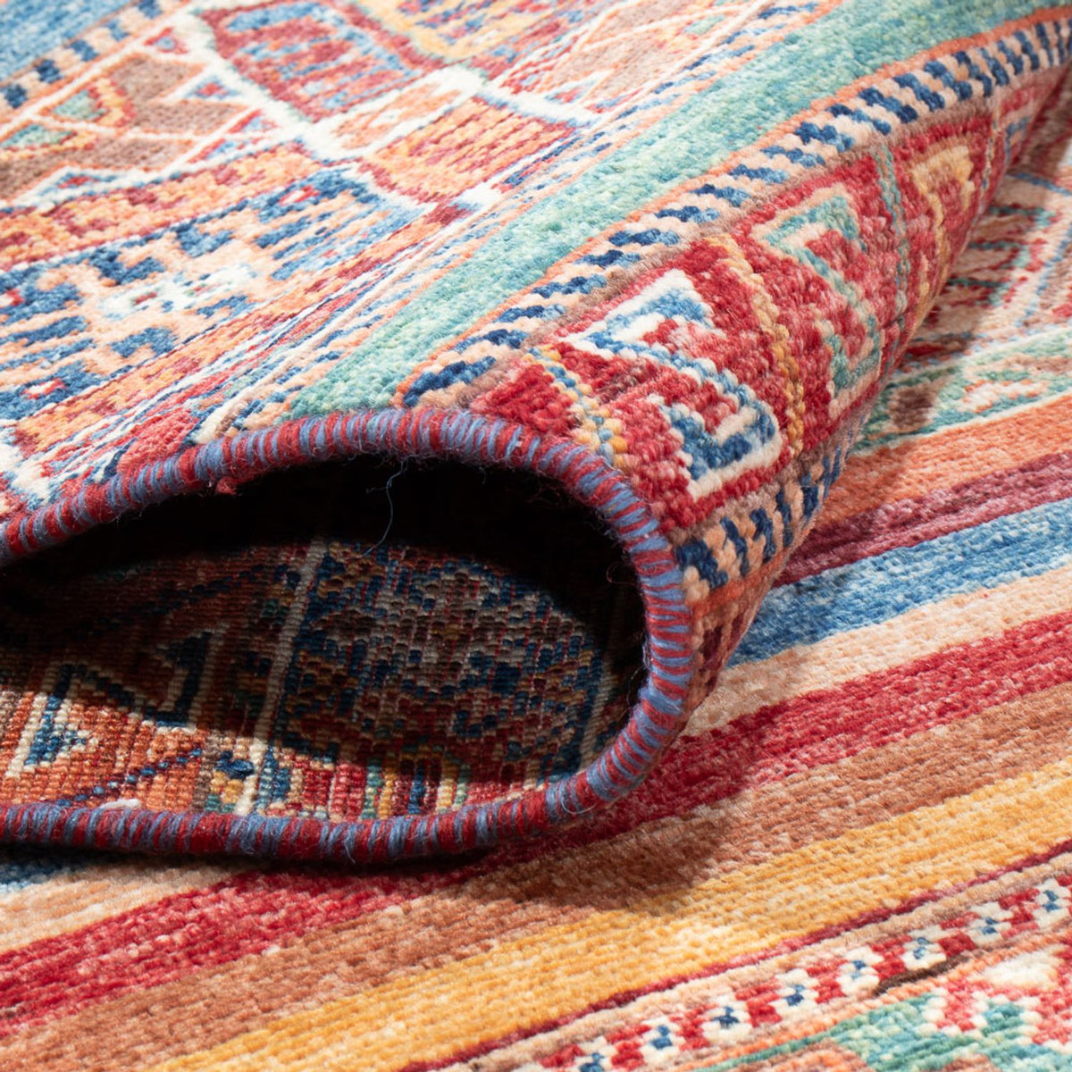 Ziegler Tapijt - Shal - 293 x 204 cm - veelkleurig