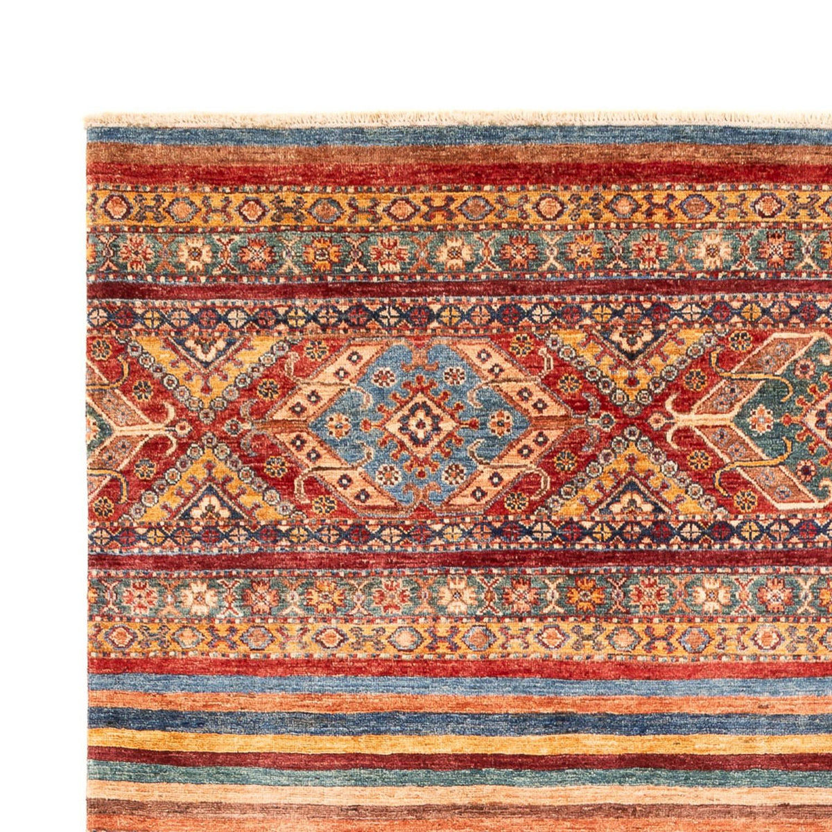 Shal Tapijt 205x287cm - Oosters Tapijt