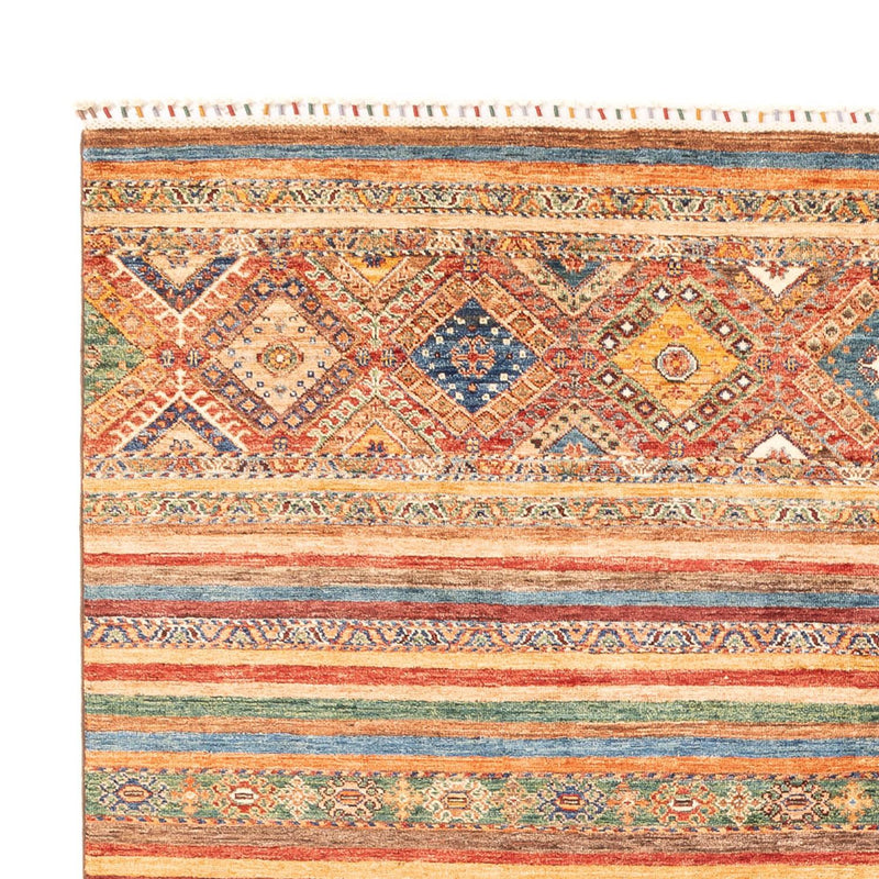 Ziegler Tapijt - Shal - 280 x 208 cm - mintgroen