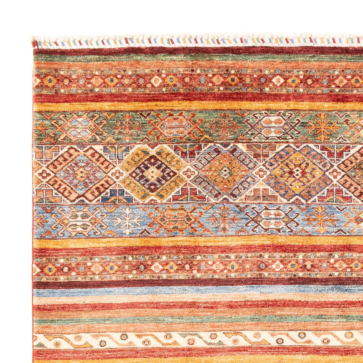 Shal Tapijt 211x293cm - Oosters Tapijt
