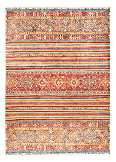 Shal Tapijt 207x290cm - Oosters Tapijt - meerkleurig