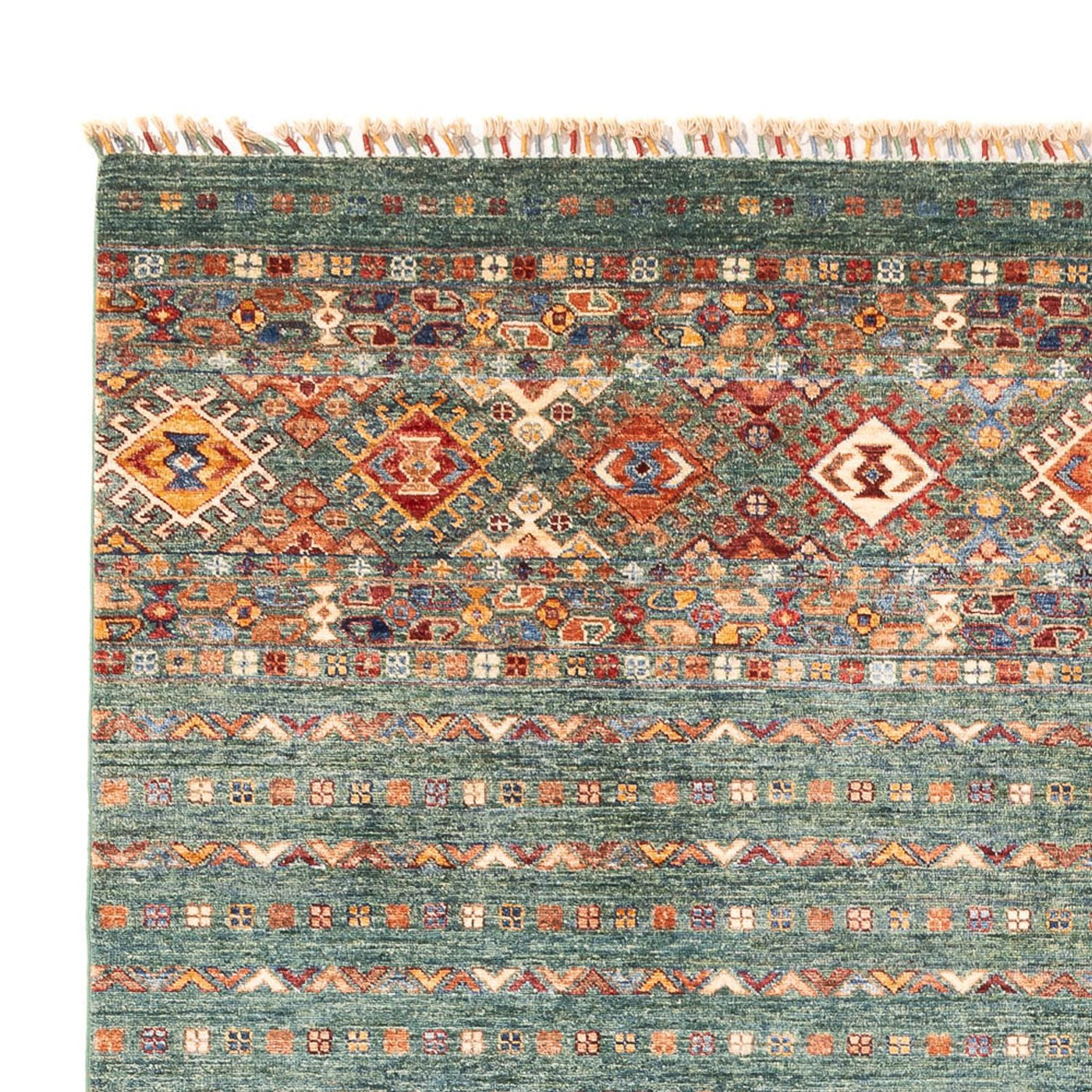 Shal Tapijt 309x208cm - Oosters Tapijt