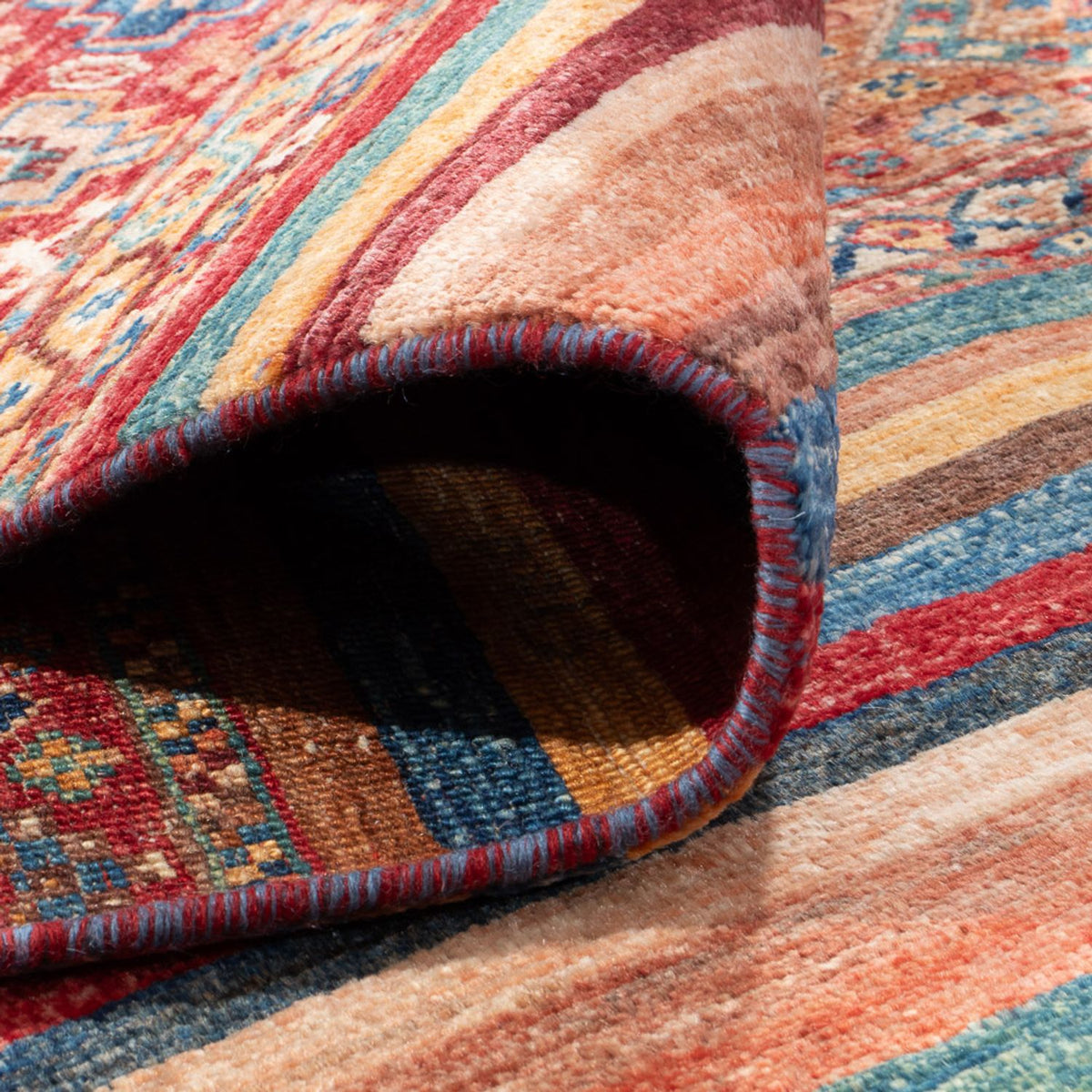 Ziegler Tapijt - Shal - 297 x 200 cm - veelkleurig