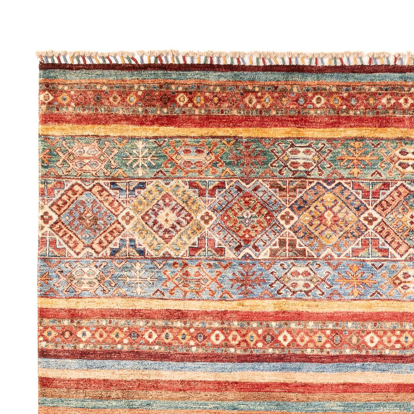 Shal Tapijt 296x203cm - Oosters Tapijt