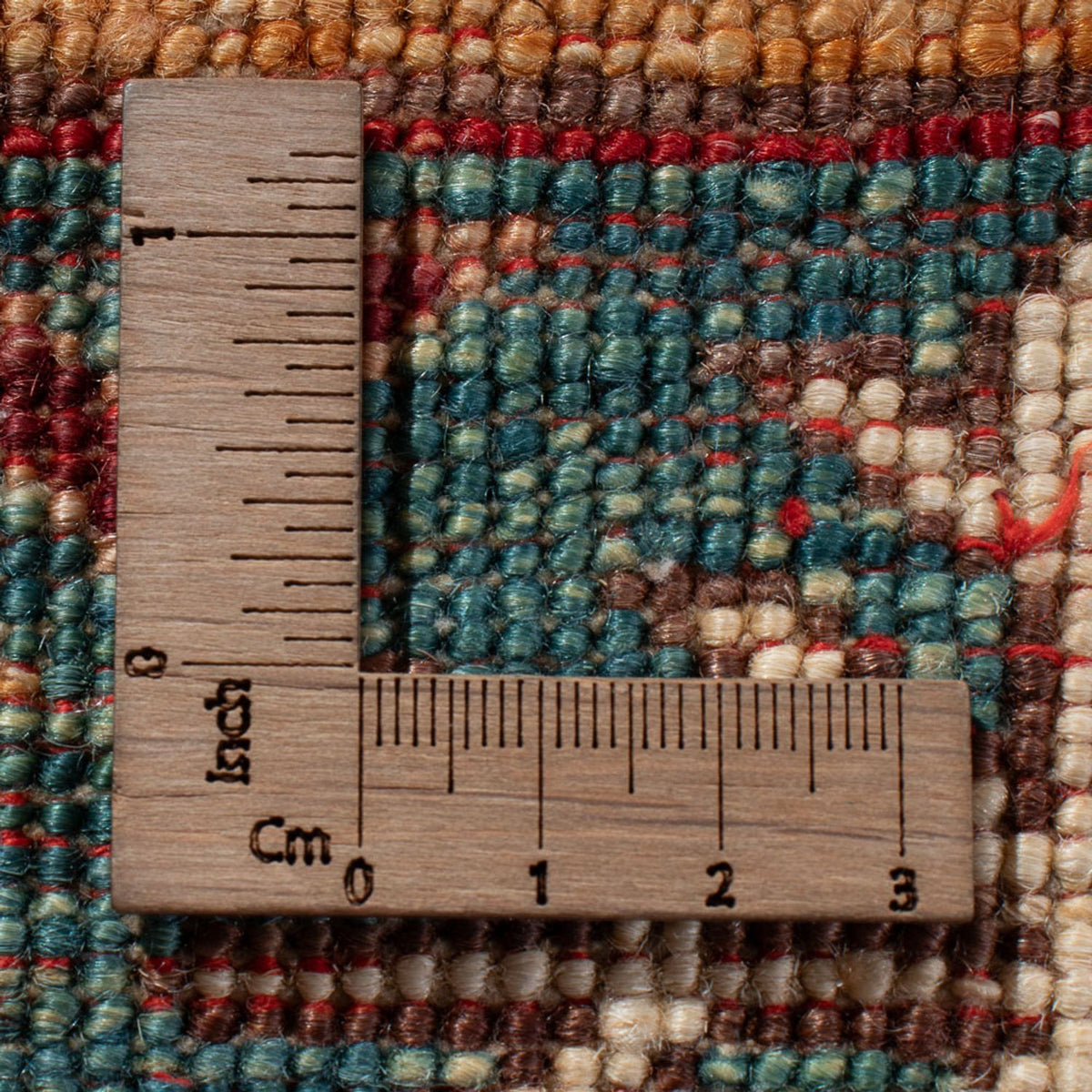 Ziegler Tapijt - Shal - 296 x 203 cm - veelkleurig