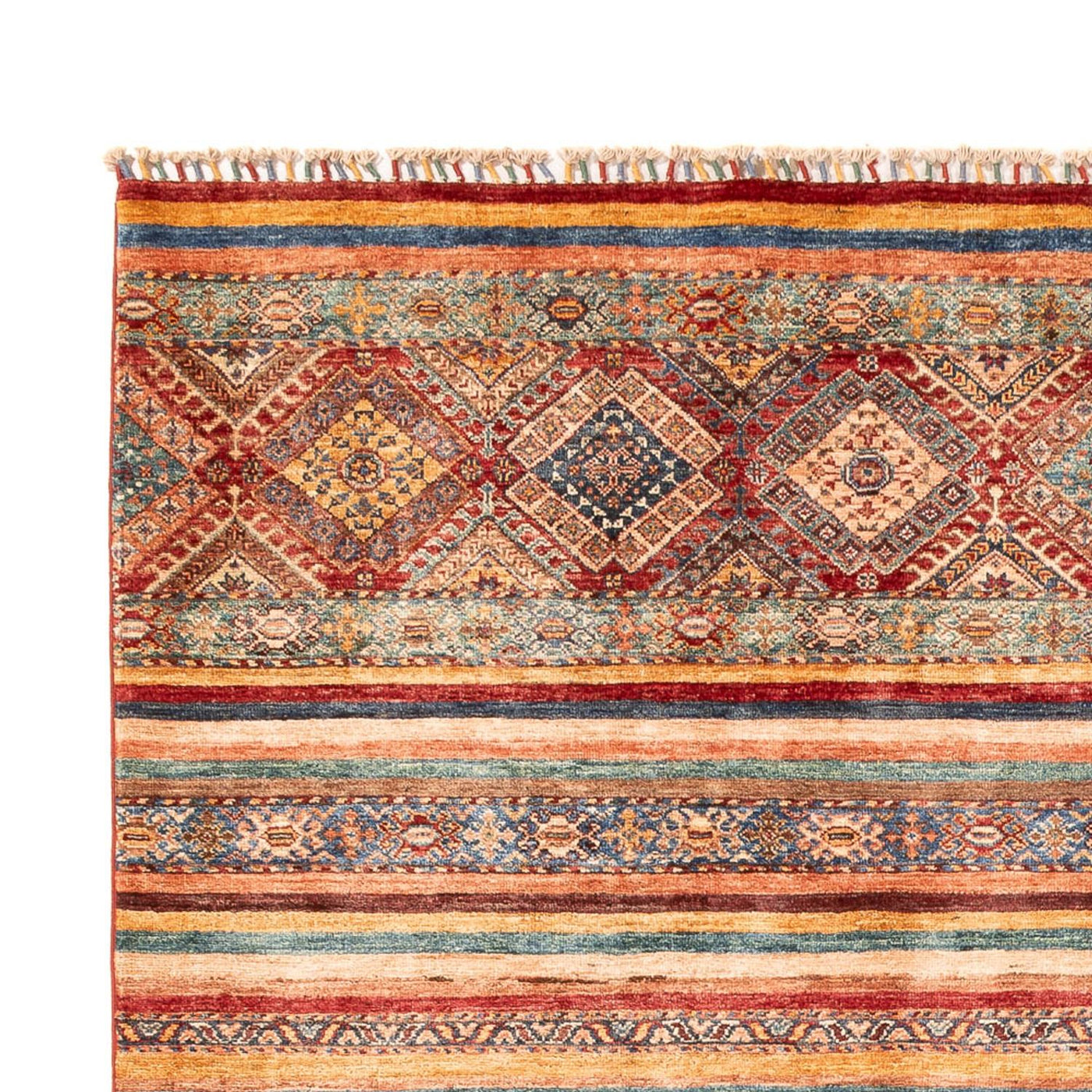 Shal Tapijt 293x206cm - Oosters Tapijt