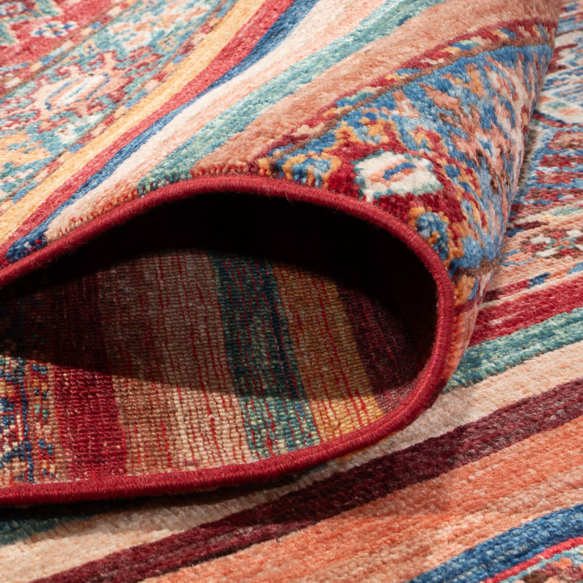 Ziegler Tapijt - Shal - 293 x 206 cm - veelkleurig