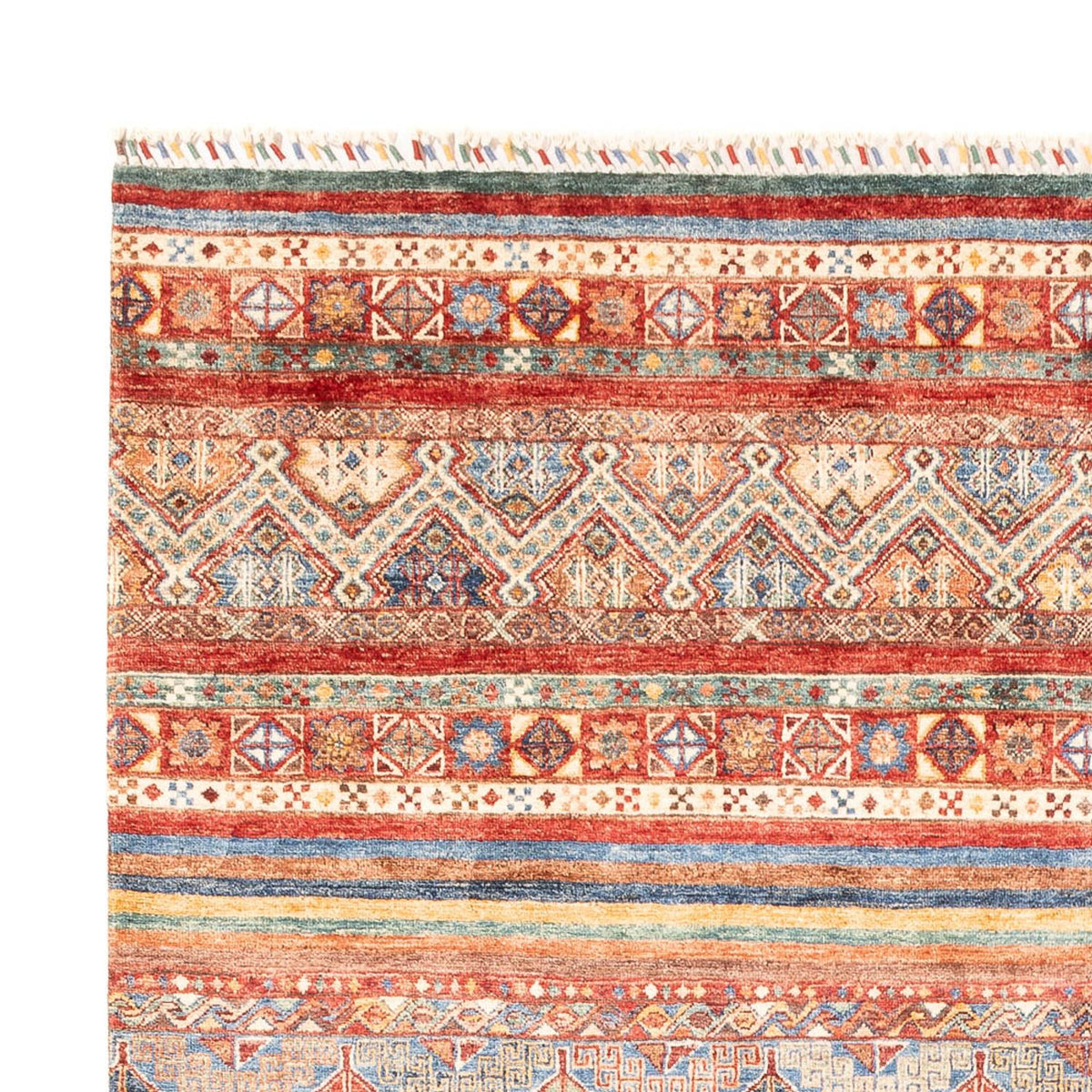 Shal Tapijt 203x298cm - Oosters Tapijt