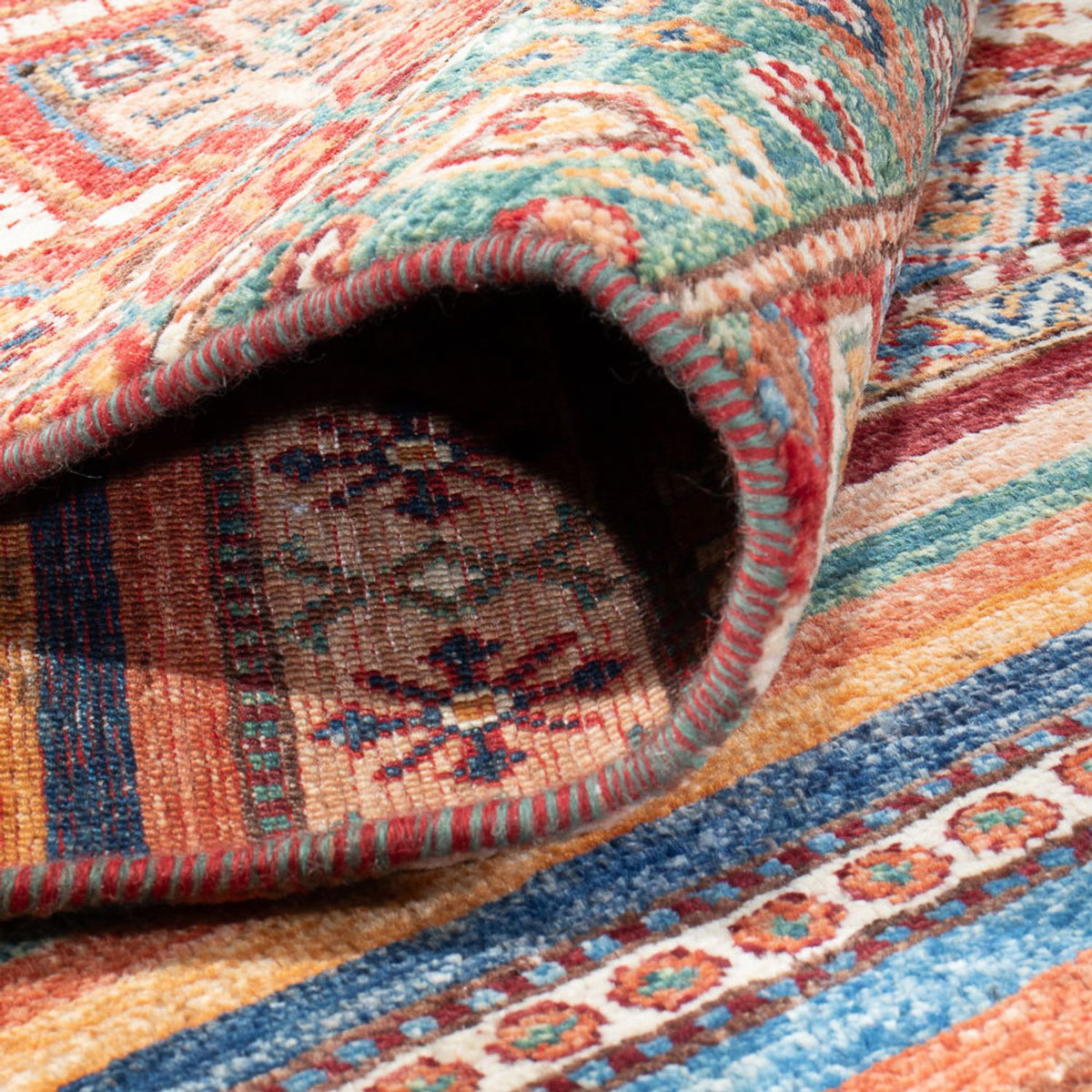 Ziegler Tapijt - Shal - 285 x 205 cm - veelkleurig