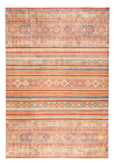 Shal Tapijt 204x292cm - Oosters Tapijt - meerkleurig