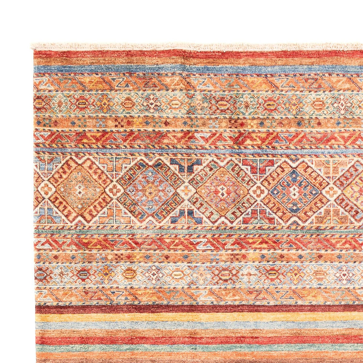 Shal Tapijt 204x292cm - Oosters Tapijt