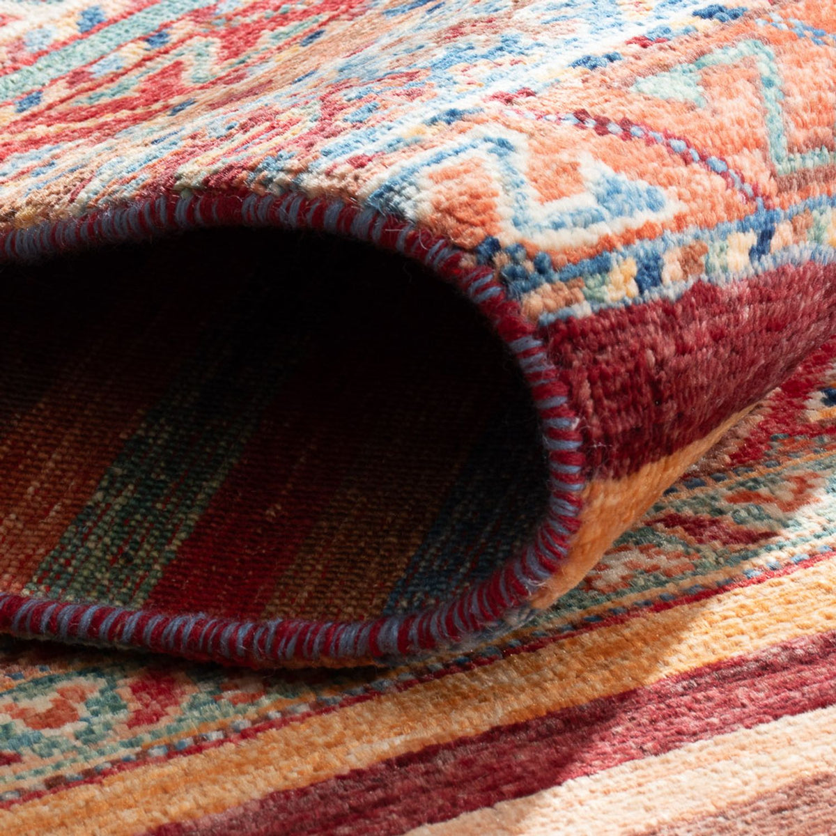 Ziegler Tapijt - Shal - 292 x 204 cm - veelkleurig