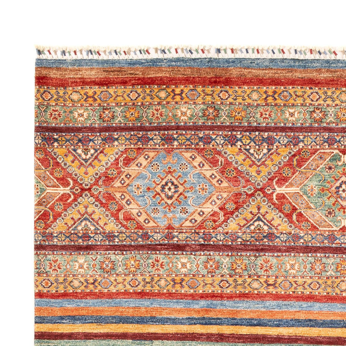 Shal Tapijt 206x297cm - Oosters Tapijt