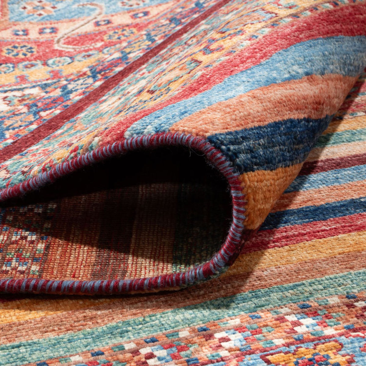 Ziegler Tapijt - Shal - 297 x 206 cm - veelkleurig