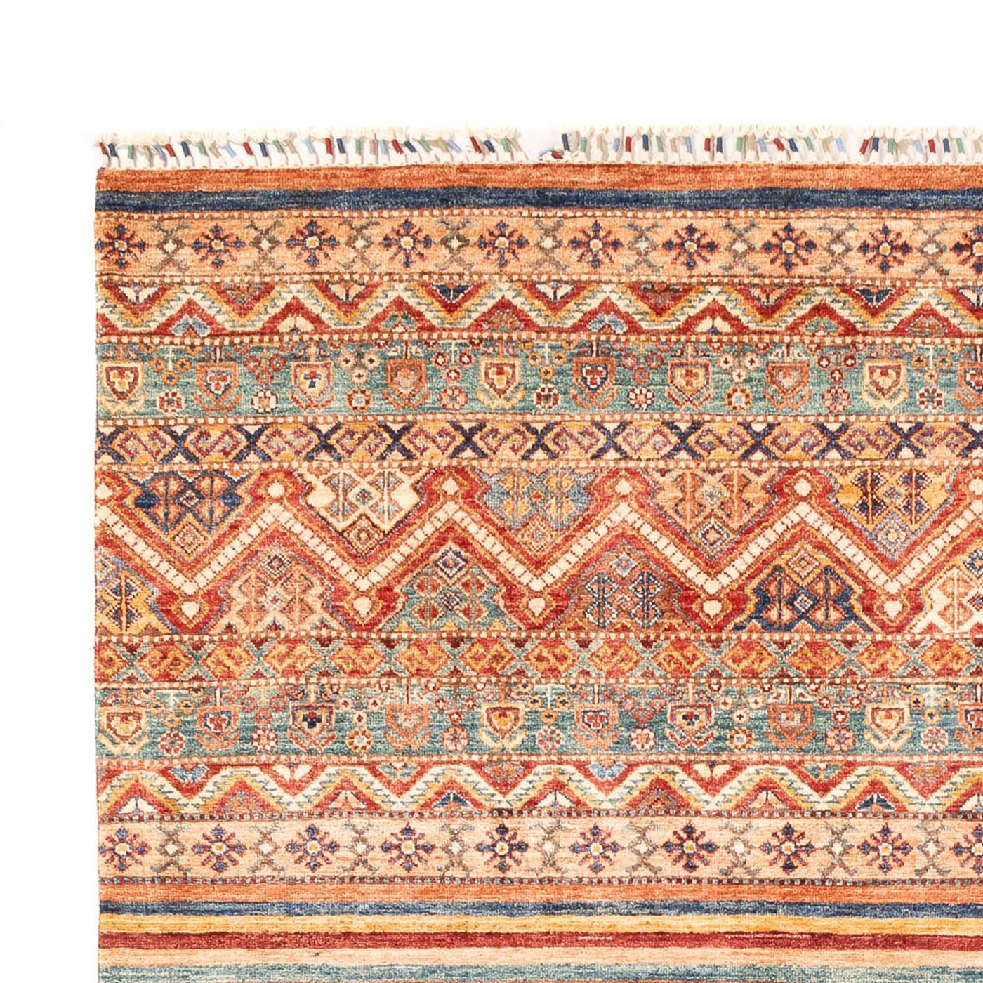 Shal Tapijt 294x196cm - Oosters Tapijt