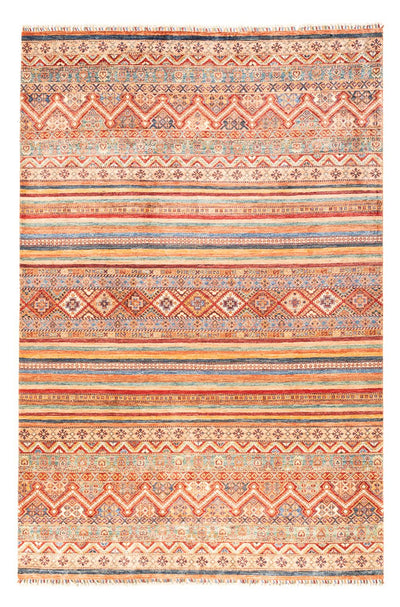 Shal Tapijt 200x296cm - Oosters Tapijt - meerkleurig
