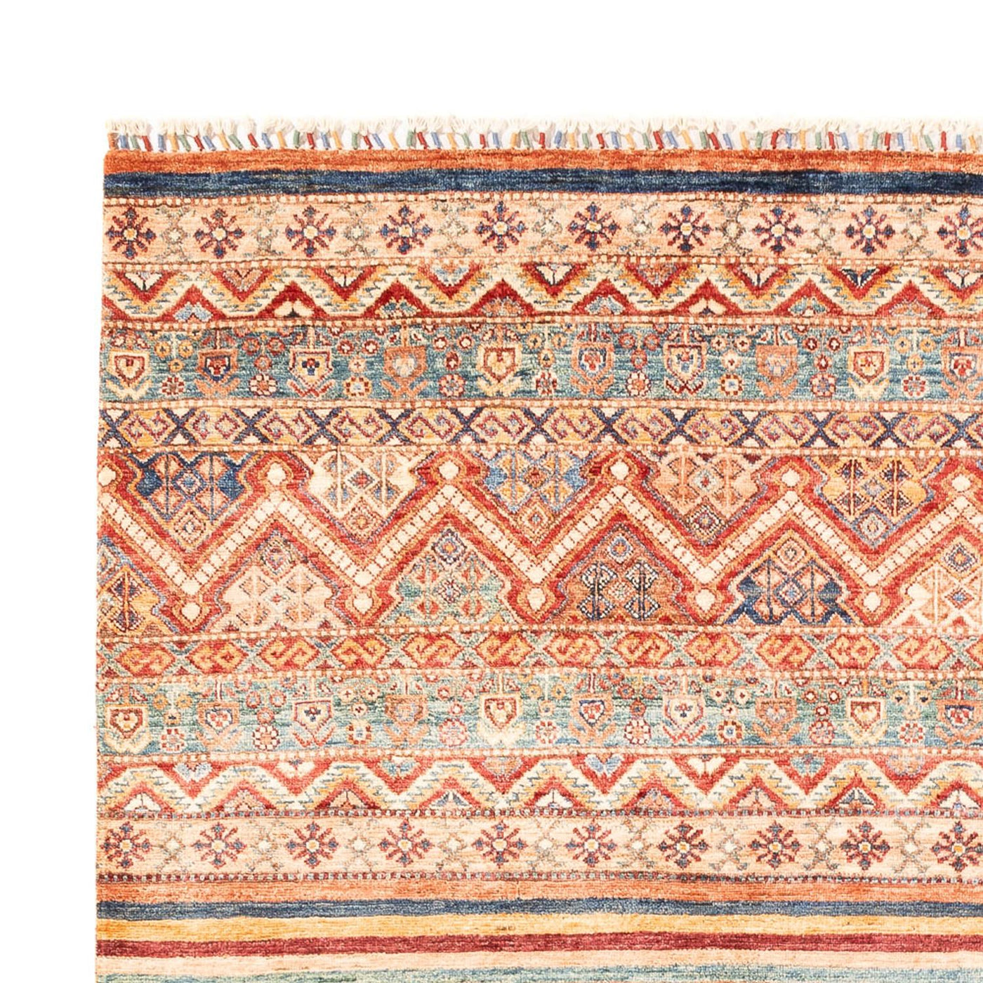 Shal Tapijt 296x200cm - Oosters Tapijt