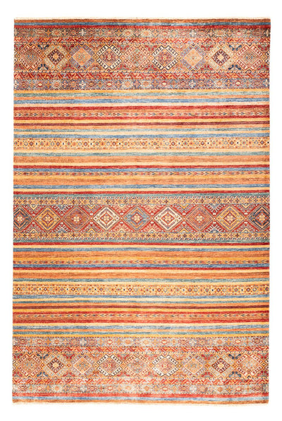 Shal Tapijt 204x300cm - Oosters Tapijt - meerkleurig