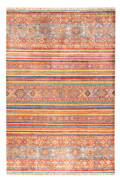 Shal Tapijt 205x300cm - Oosters Tapijt - meerkleurig