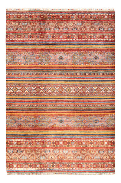 Shal Tapijt 208x311cm - Oosters Tapijt - meerkleurig