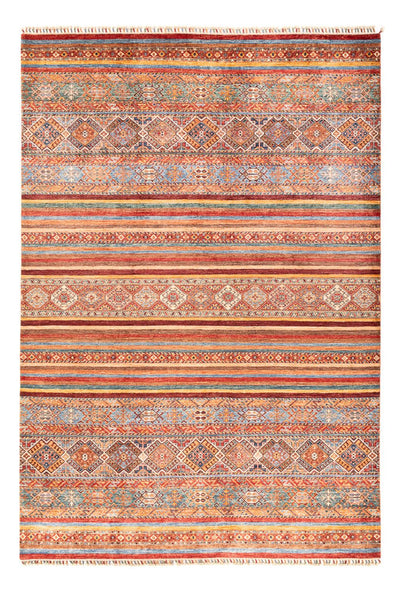 Shal Tapijt 209x300cm - Oosters Tapijt - meerkleurig