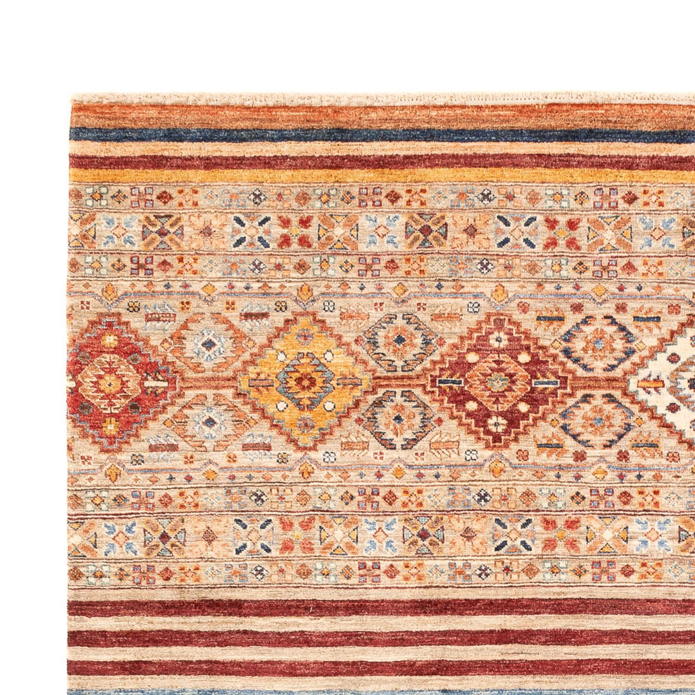 Shal Tapijt 290x202cm - Oosters Tapijt