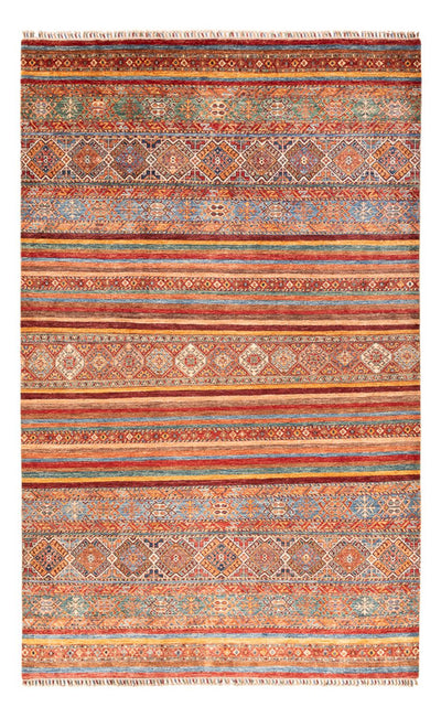 Shal Tapijt 204x315cm - Oosters Tapijt - meerkleurig