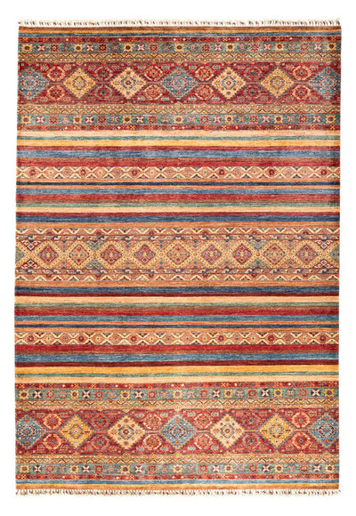 Shal Tapijt 207x296cm - Oosters Tapijt - meerkleurig