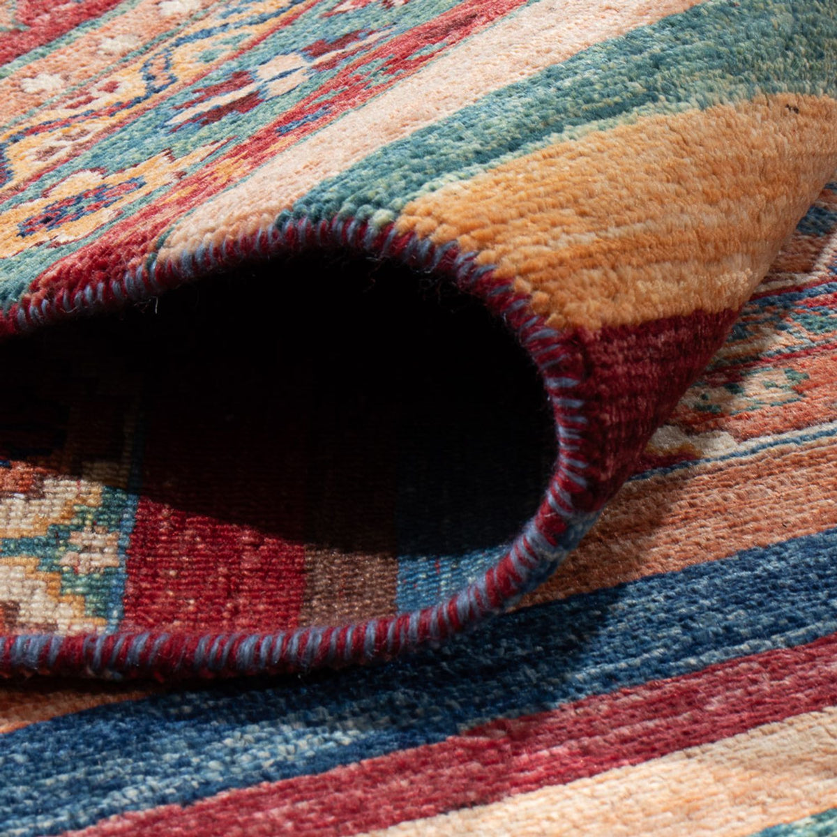 Ziegler Tapijt - Shal - 296 x 207 cm - veelkleurig