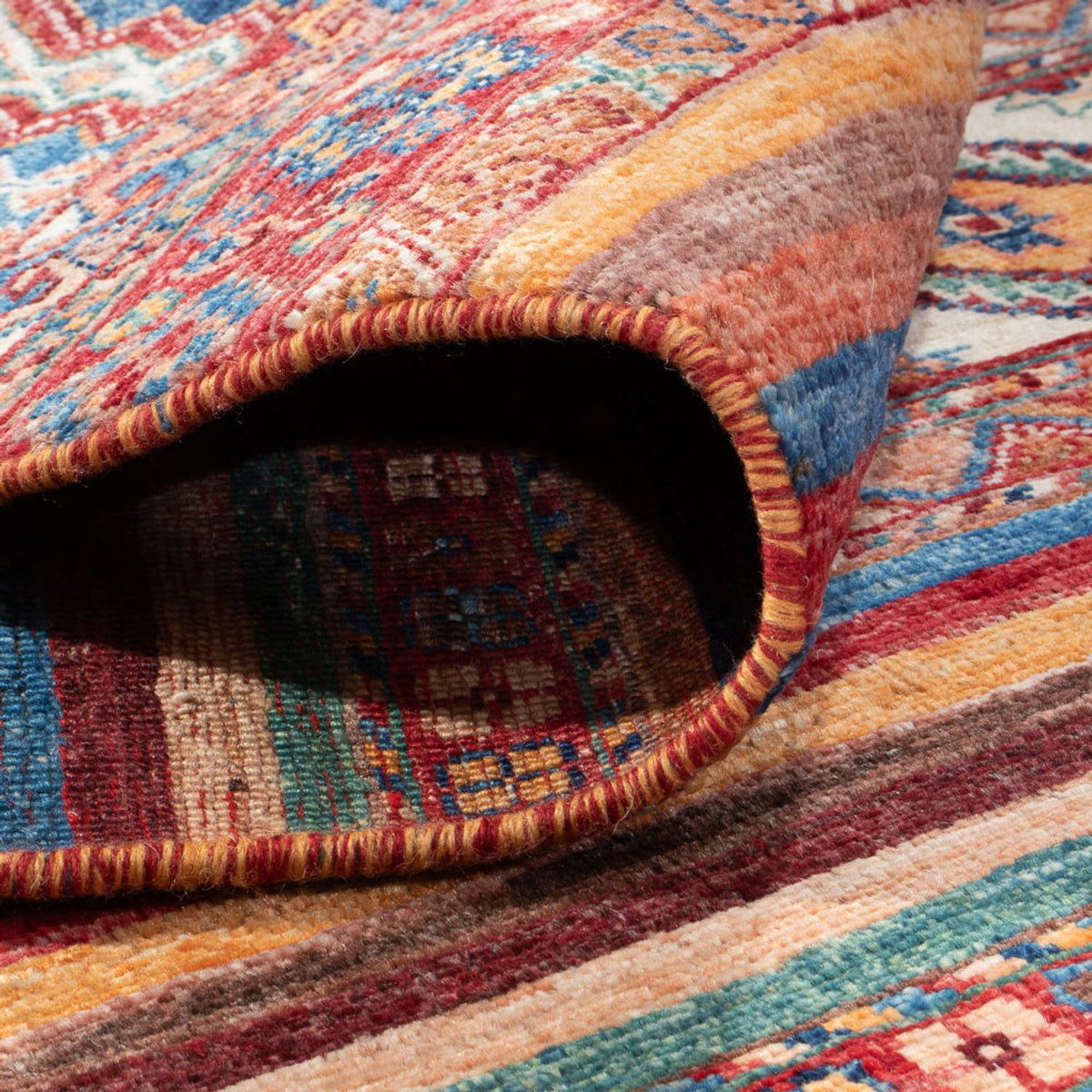 Ziegler Tapijt - Shal - 293 x 197 cm - veelkleurig