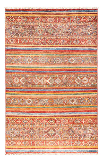 Shal Tapijt 195x317cm - Oosters Tapijt - meerkleurig
