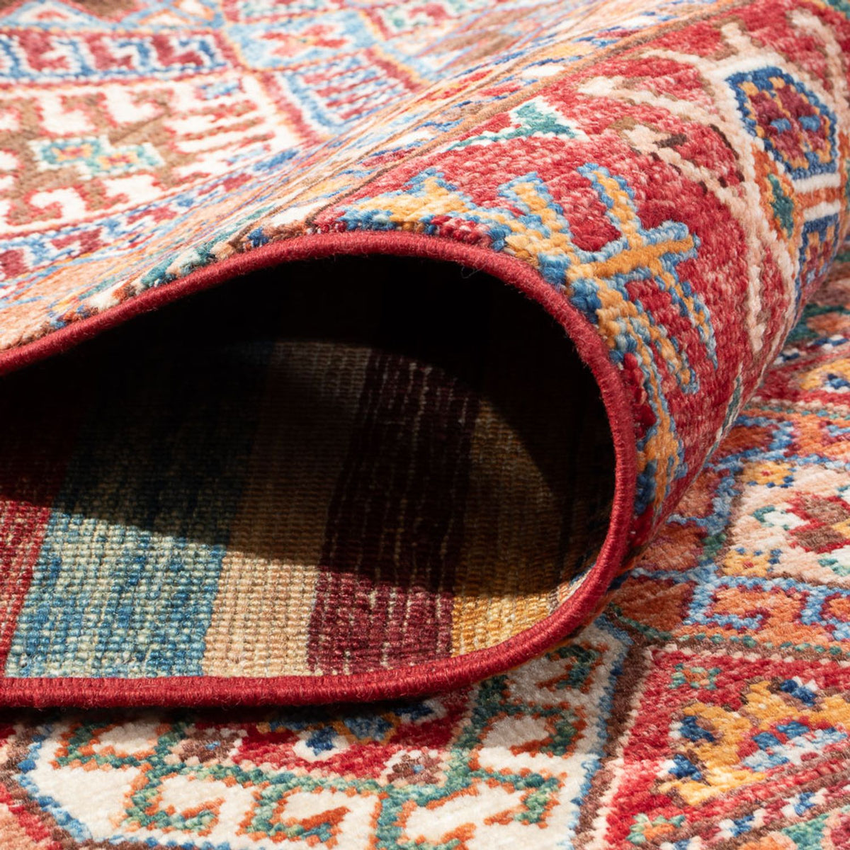 Ziegler Tapijt - Shal - 317 x 195 cm - veelkleurig