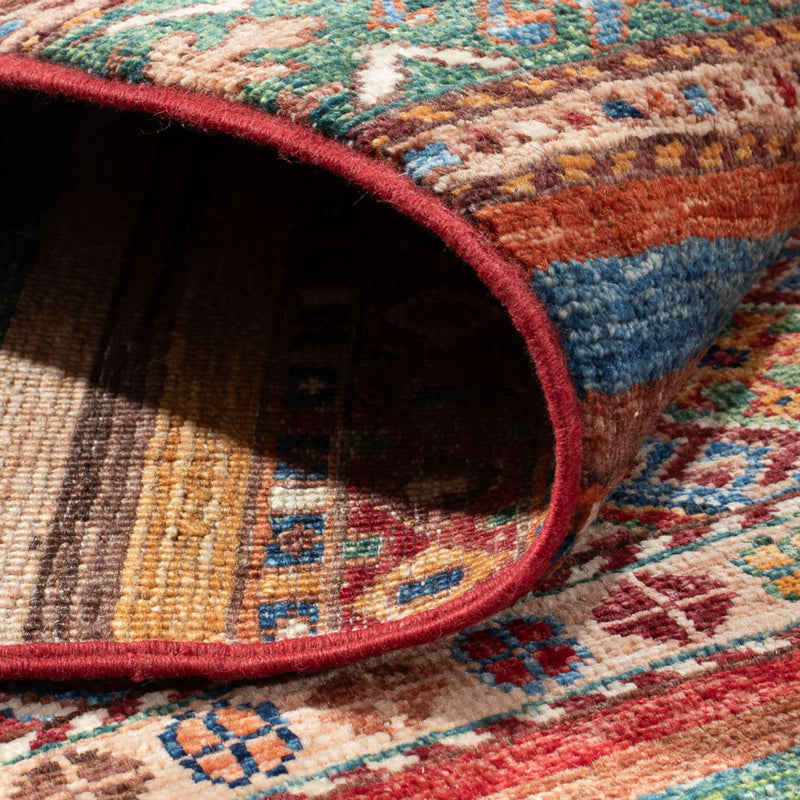 Ziegler Tapijt - Shal - 295 x 200 cm - veelkleurig