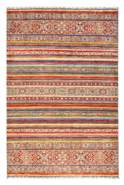 Shal Tapijt 180x277cm - Oosters Tapijt - meerkleurig