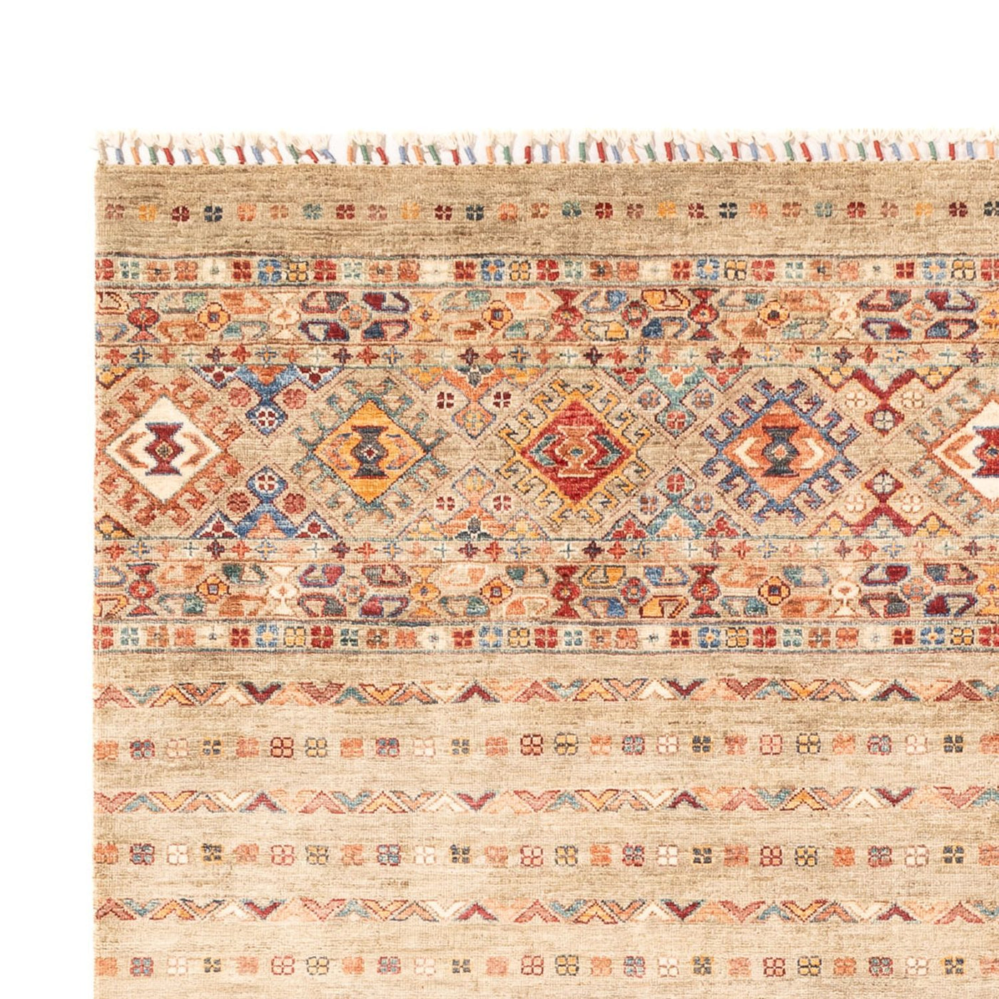 Shal Tapijt 298x207cm - Oosters Tapijt
